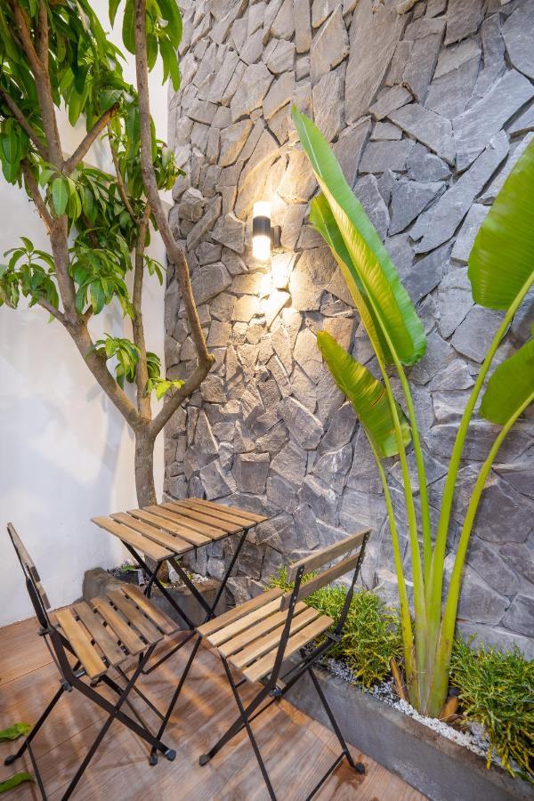 GạO House Homestay Dà NãNg GàN San Bay Và Trung Tam ThàNh Phó Danang Exteriér fotografie