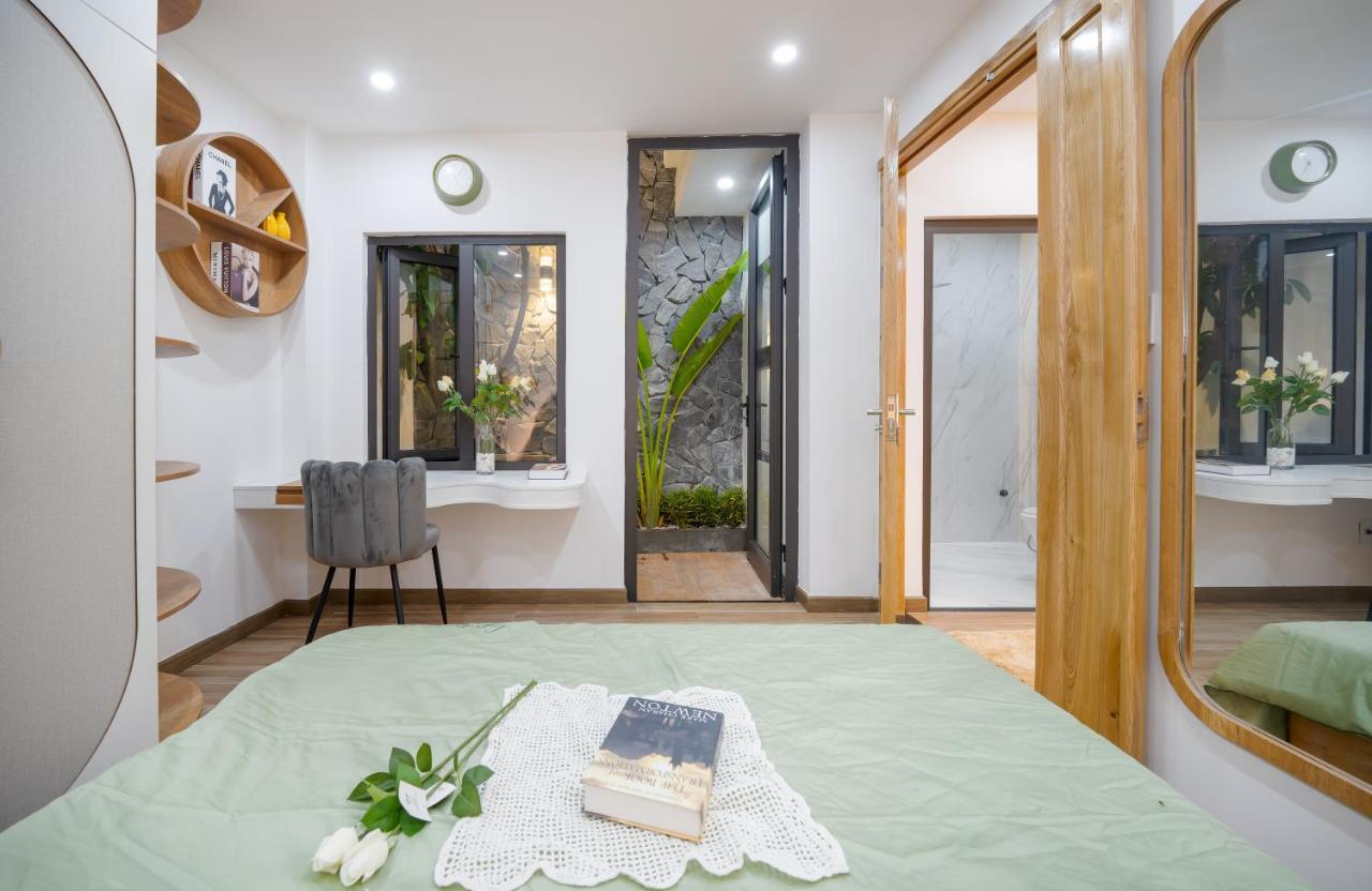 GạO House Homestay Dà NãNg GàN San Bay Và Trung Tam ThàNh Phó Danang Exteriér fotografie