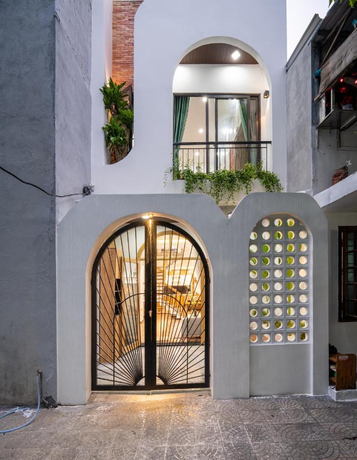GạO House Homestay Dà NãNg GàN San Bay Và Trung Tam ThàNh Phó Danang Exteriér fotografie