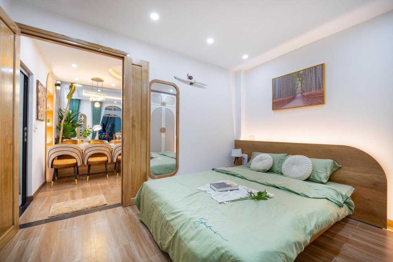 GạO House Homestay Dà NãNg GàN San Bay Và Trung Tam ThàNh Phó Danang Exteriér fotografie