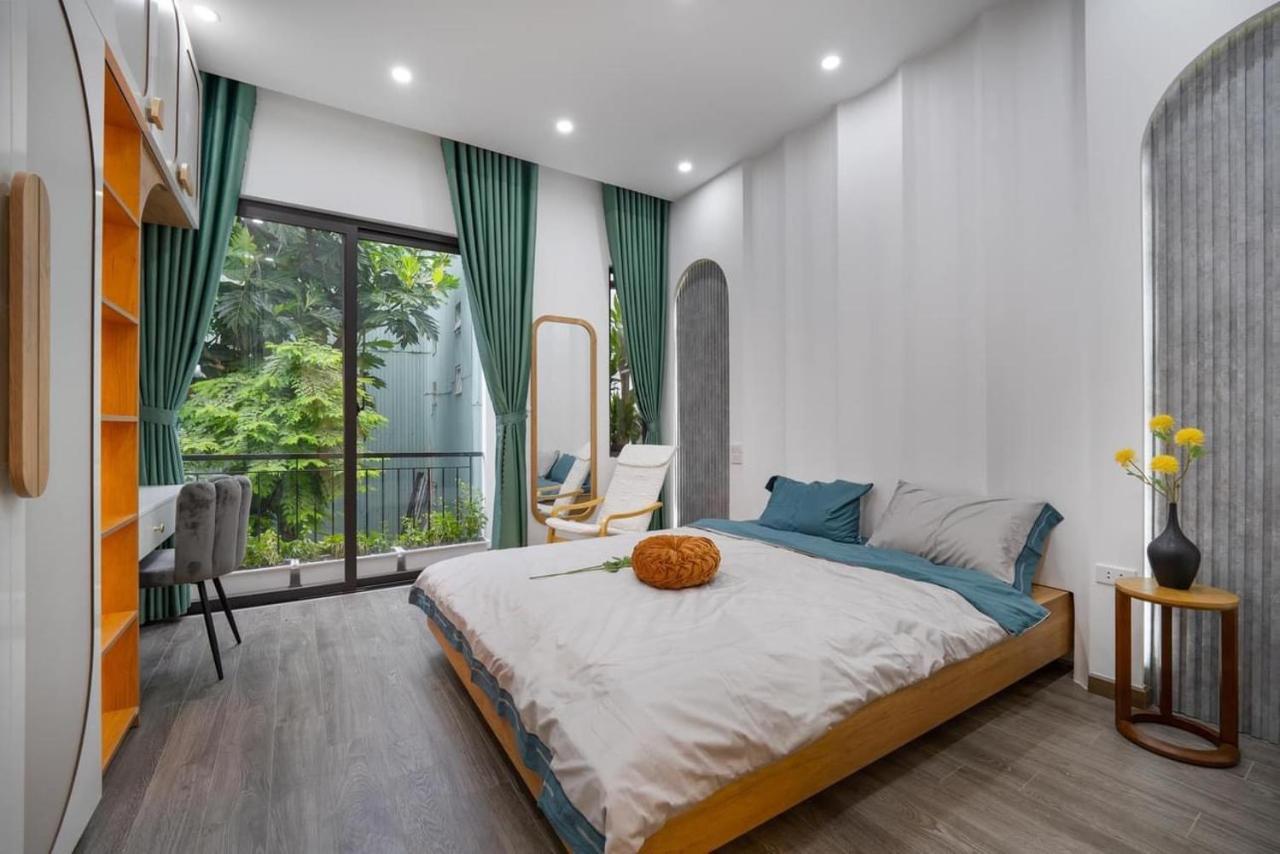 GạO House Homestay Dà NãNg GàN San Bay Và Trung Tam ThàNh Phó Danang Exteriér fotografie