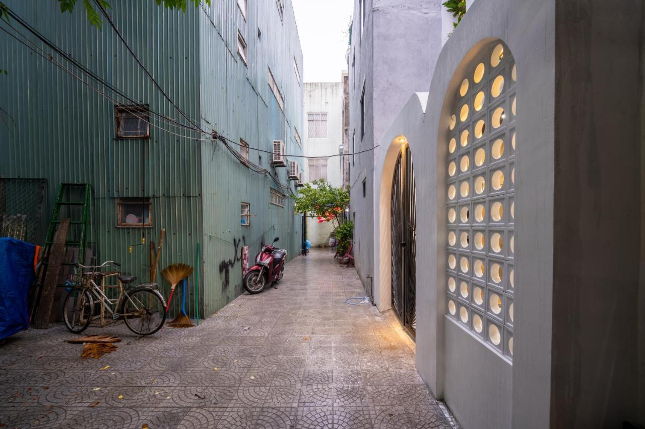 GạO House Homestay Dà NãNg GàN San Bay Và Trung Tam ThàNh Phó Danang Exteriér fotografie