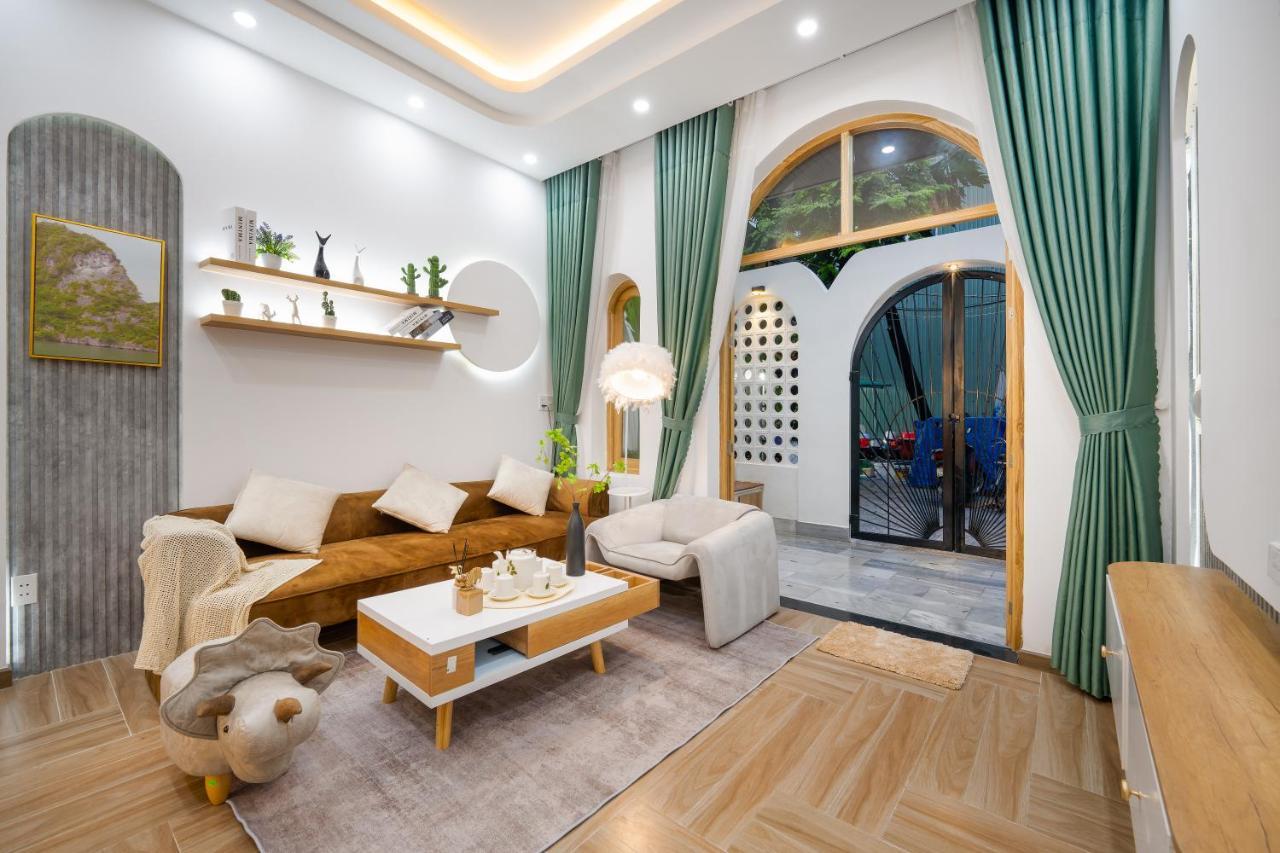 GạO House Homestay Dà NãNg GàN San Bay Và Trung Tam ThàNh Phó Danang Exteriér fotografie