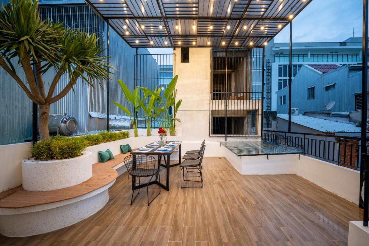 GạO House Homestay Dà NãNg GàN San Bay Và Trung Tam ThàNh Phó Danang Exteriér fotografie