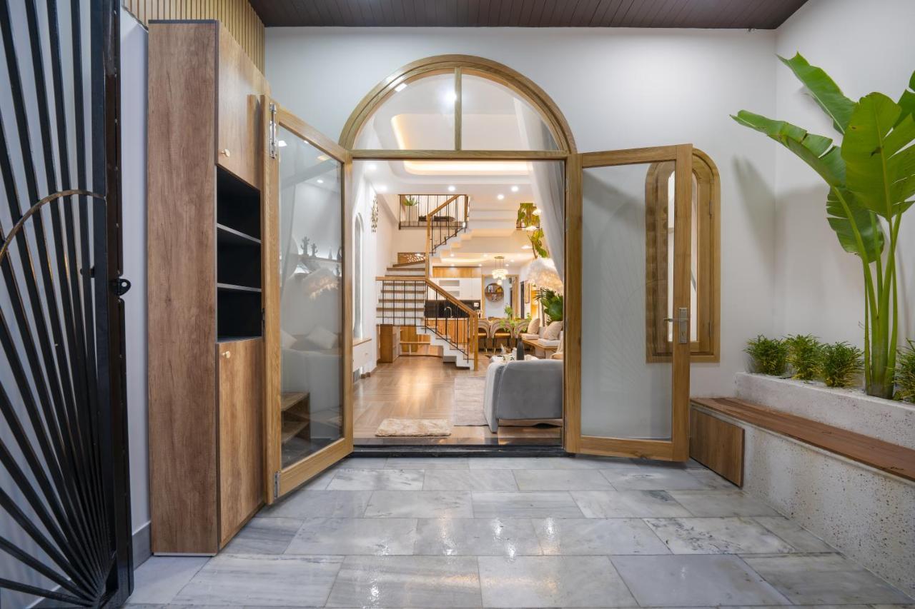 GạO House Homestay Dà NãNg GàN San Bay Và Trung Tam ThàNh Phó Danang Exteriér fotografie