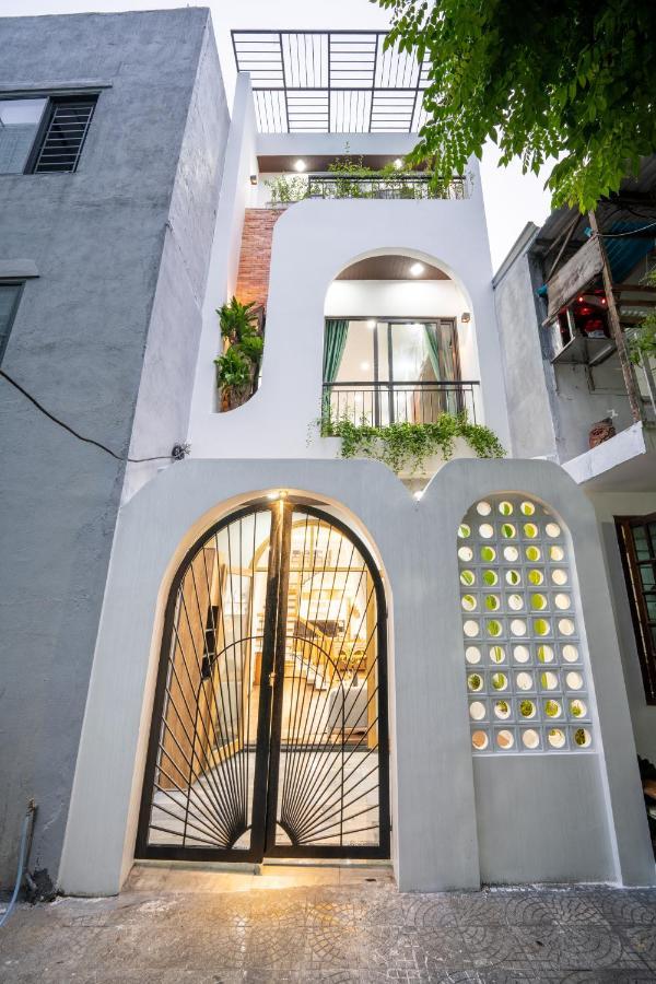 GạO House Homestay Dà NãNg GàN San Bay Và Trung Tam ThàNh Phó Danang Exteriér fotografie
